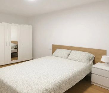 5-bedroom apartment for rent in Zaragoza, all bills included - Photo 6