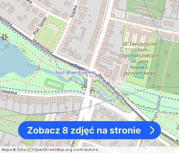 Przytulne 3-pok. Winiary Sołacz - Zdjęcie 1