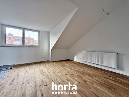 Sanierte 2-Zimmer-Dachgeschosswohnung in KN-Staad - Foto 4
