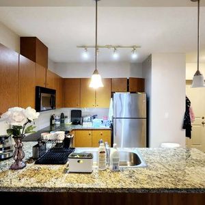 COQUITLAM Fantastic Elegant 1 bed 1 bath furnished apartment - Photo 2