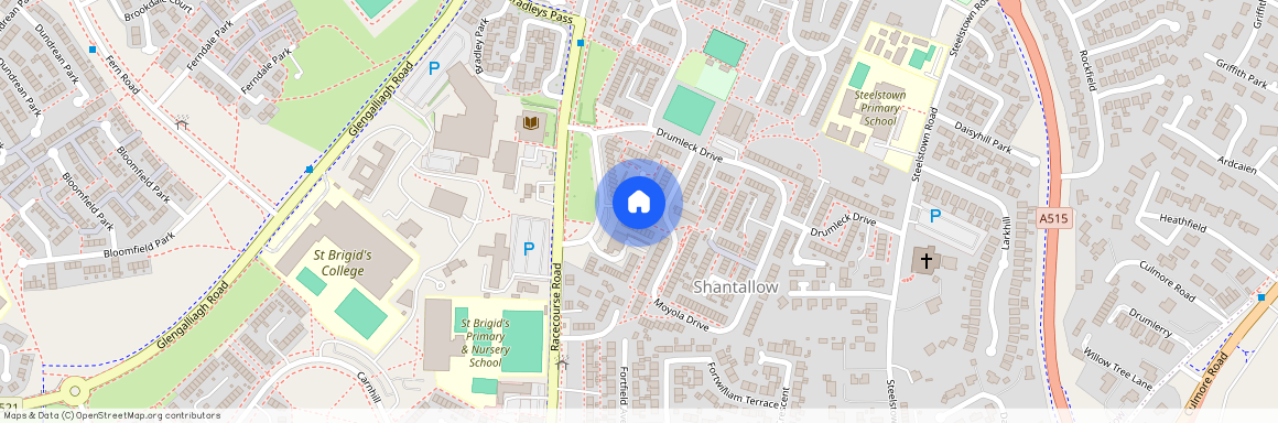 25 Moyola Drive, Londonderry, BT48 8EG