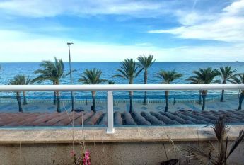 Alquiler de chalet adosado en Torre de la Horadada