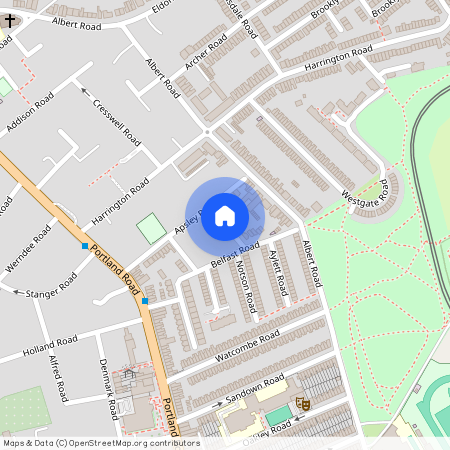 Seymour Place, South Norwood