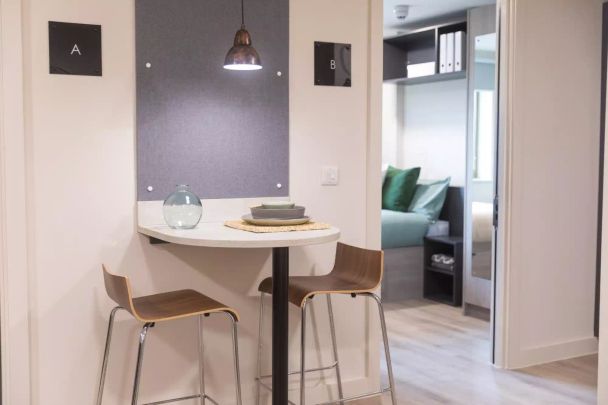 Two Bed Apartment - Photo 1