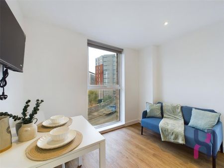 Studio to rent - Photo 5