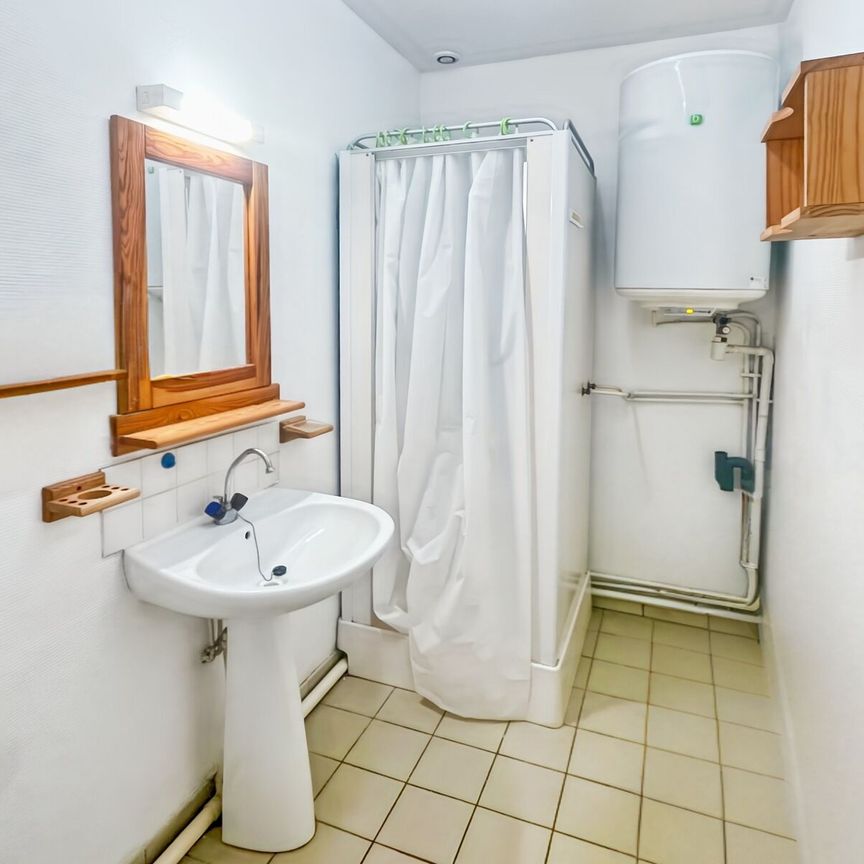 Appartement à louer 2 pièces • Boulogne-sur-Mer - Photo 1