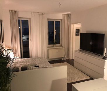 Pronájem bytu 1+1 • 38 m² bez realitkyBernhardystraße 51 Halle Südl... - Photo 5