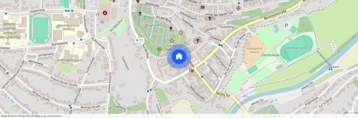 Josef-Kohlschein-Straße 28, 34414 Nordrhein-Westfalen - Warburg