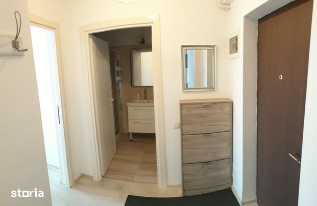 Garsoniera | Bucurestii Noi | 5' Metrou Jiului | Modern | Centrala &AC - Fotografie 1