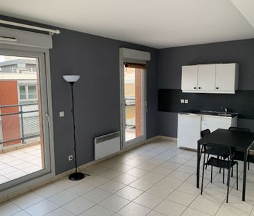 Location Appartement 2 pièces Meublé 36m² LYON 5ème - Photo 2