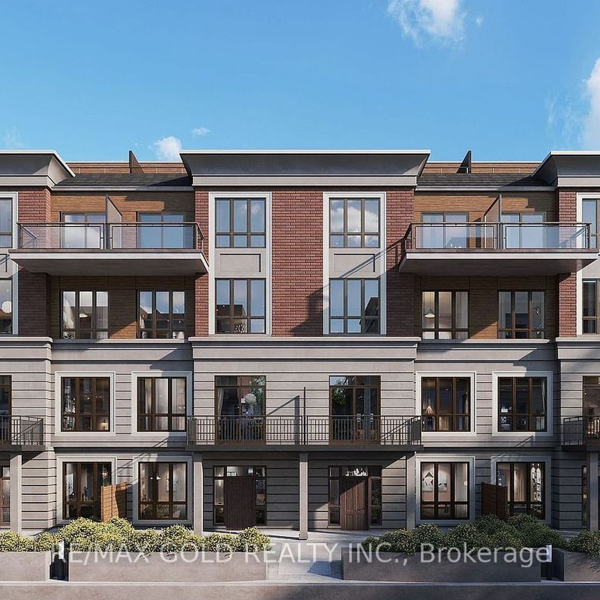 For Lease - 4015 Hickory Drive Unit# 13, Mississauga, Ontario - Photo 1