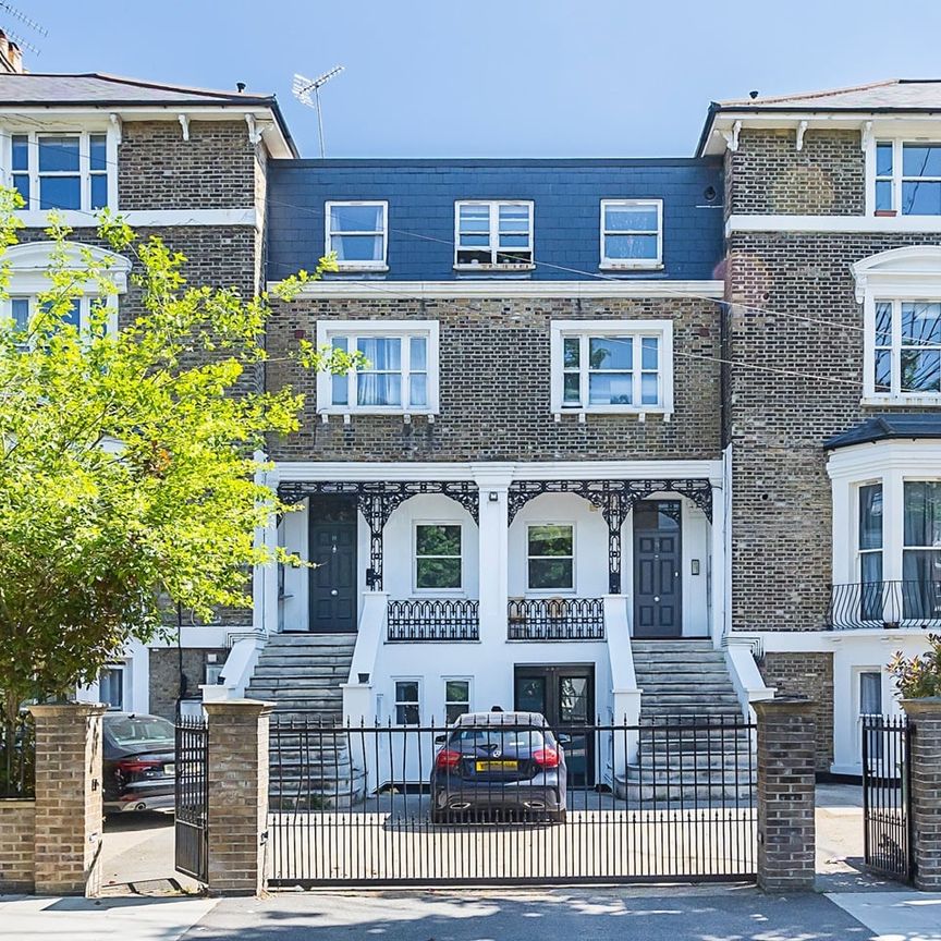 1 Bed Flat, Thane Villas, N7 - Photo 1