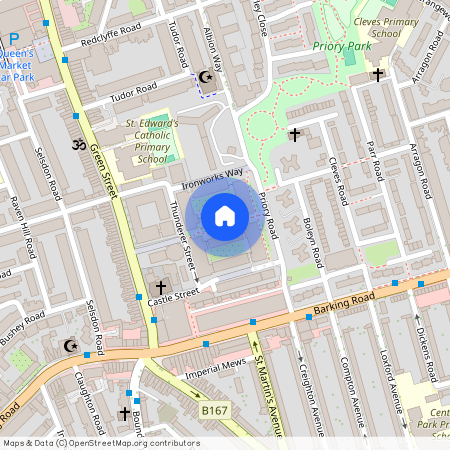 Shipbuilding Way, London, E13