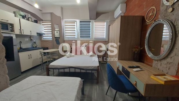Studio/Γκαρσονιέρα για ενοικίαση Ανάληψη - Μπότσαρη (Ανάληψη - Μπότσαρη - Νέα Παραλία) - Photo 1
