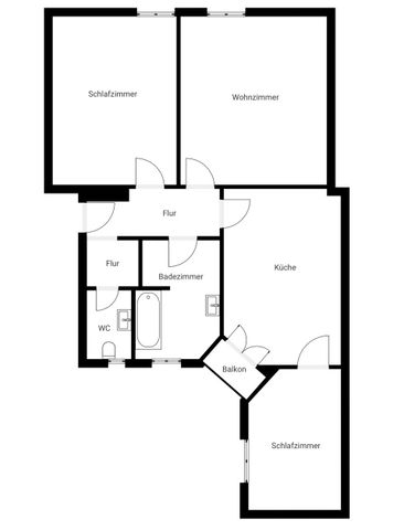 Karl-Liebknecht-Straße 14, 99423 Weimar OT Altstadt - Photo 2