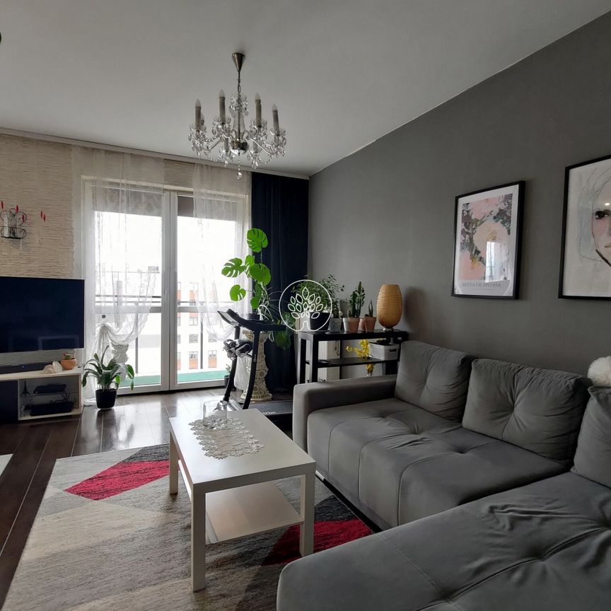 Ostatnie piętro / Balkon / Osiedle zamknięte - Photo 1