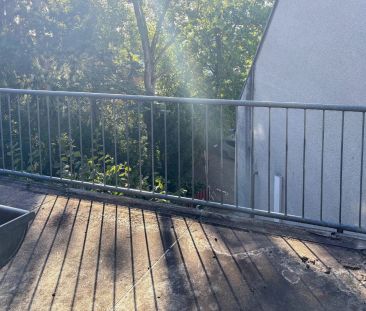 Schöne 2-Zimmerwohnung mit großem Balkon - Photo 1