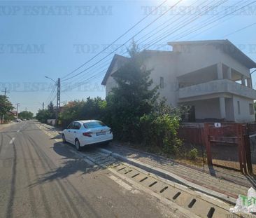 Vila spatioasa 525metri totali de inchiriat in centru Bolint - Fotografie 6