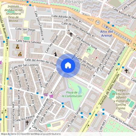Calle Guillermo Pingarron, 1, 28018 Madrid, Spain