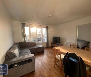 Location Appartement 2 pièces 44m² ALENCON 61000 - Photo 2