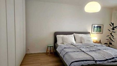 2½ Zimmer-Wohnung in Zürich - Kreis 5 Industriequartier, möbliert, auf Zeit - Photo 4