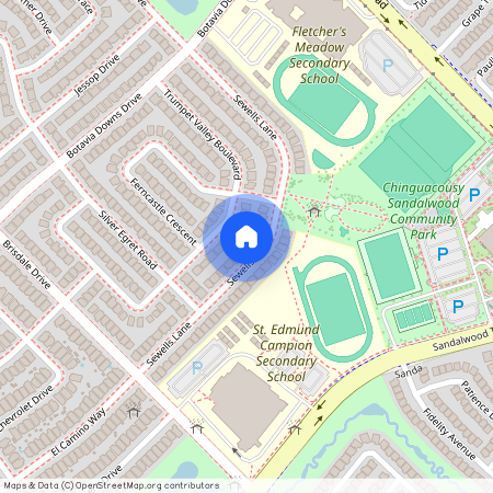 58 Sewells Lane Unit# Upper, Brampton