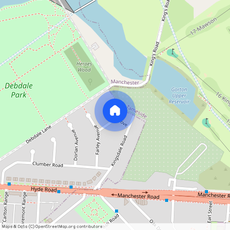 Elford Grove, Manchester, M18