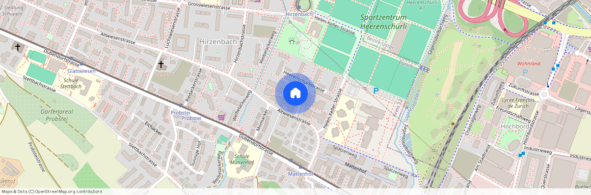 Heerenschürlistrasse 5, 8051 Zürich