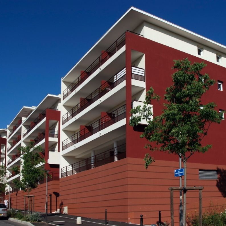 Studio meublé 21.88 m², kitchenette équipée, avec balcon. - Photo 1