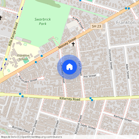 19A Campbell Street, Frankton, Hamilton City