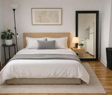 1 CH - 1 SDB - Montréal - $950 /mo - Photo 1