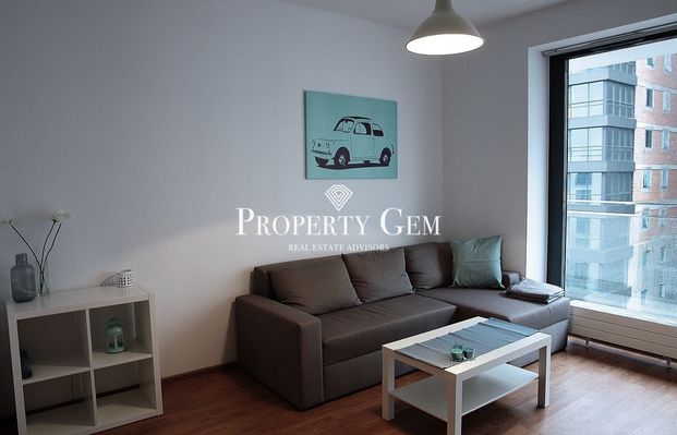 Warszawa, Śródmieście, Grzybowska - Photo 1