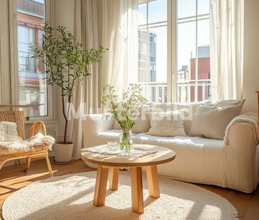 Exchange Property: Charming 3.5-room apartment in the heart of Zurich - Photo 1