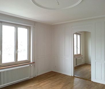 Zweckmässige Altbauwohnung mit Atmosphäre - Photo 4