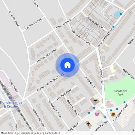 Blundellsands Road East, Liverpool, L23 8XB