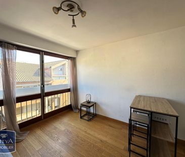 Location Appartement 1 pièce 25m² MACON 71000 - Photo 5