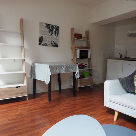 Location Appartement 1 pièce 19m² - Photo 3