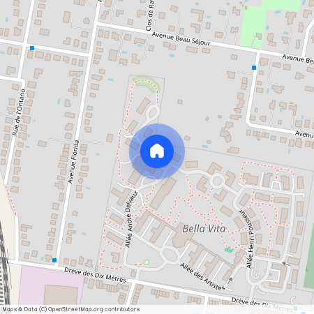 Allée Joseph Noiret, 1410, Waterloo