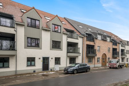 Nieuwbouw duplex appartement in het dorp van Berlare - Foto 4