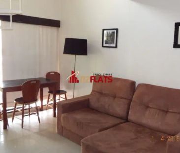 Flat com 1 Quarto para alugar, 50m² - Bela Vista - Foto 5
