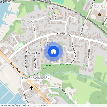 Anglers Way Lower Swanwick, Southampton SO31 7JH