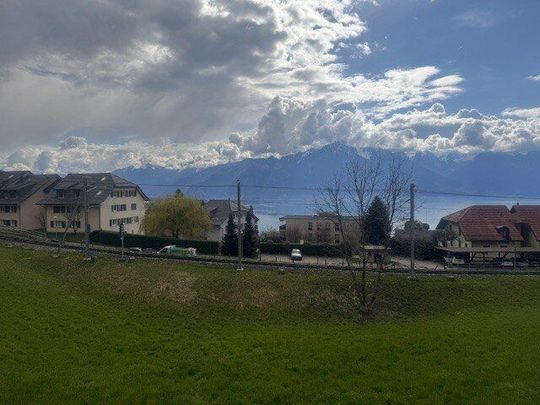 2.5 room apartment on the 1st floor - Photo 1