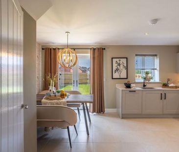 Plot 80, The Merlin, London Road, Shrewsbury - Photo 4