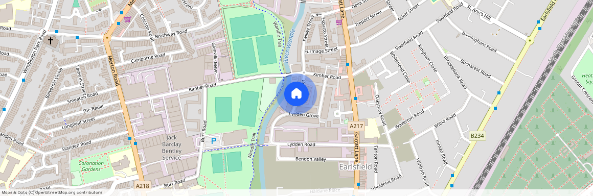 Twilley Street, SW18 4NW, London