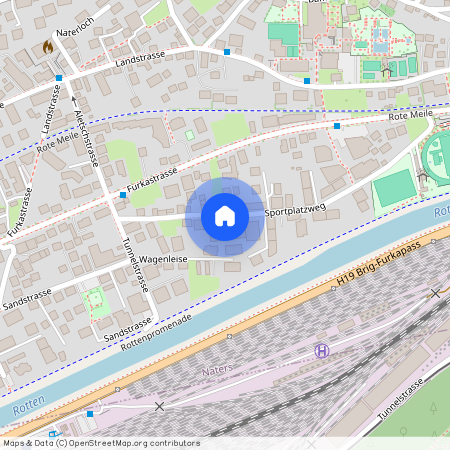 3904, Naters, Sportplatzweg, 12b