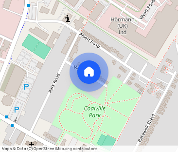 Victoria Road, Coalville, LE67 - Photo 1