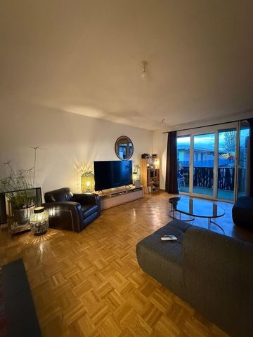 APPARTEMENT 3 PIÈCES À LE LIGNON (GE), MEUBLÉ, DURÉE DÉTERMINÉE - Photo 2