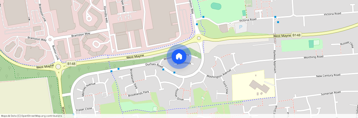 Woodstock, Laindon, SS15