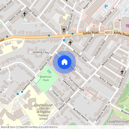 27 York Road - Un-Expectedly Re-Offerred to the market, £135, Loughborough