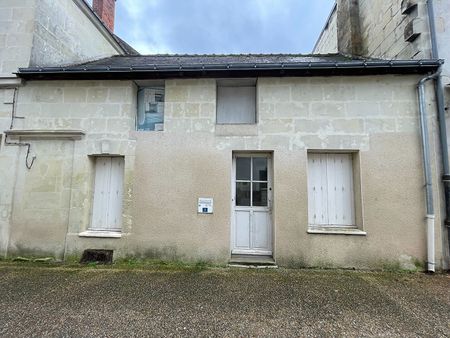 Appartement Cinq Mars La Pile 2 pièce(s) 32.97 m2 - Photo 4